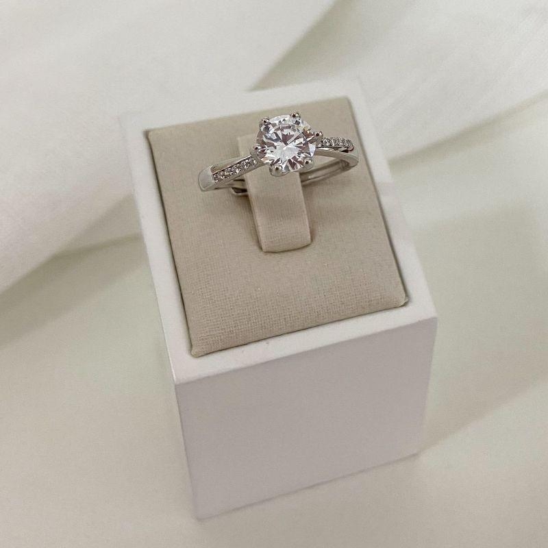 ANEL PT SOLITÁRIO CRAV\LISO