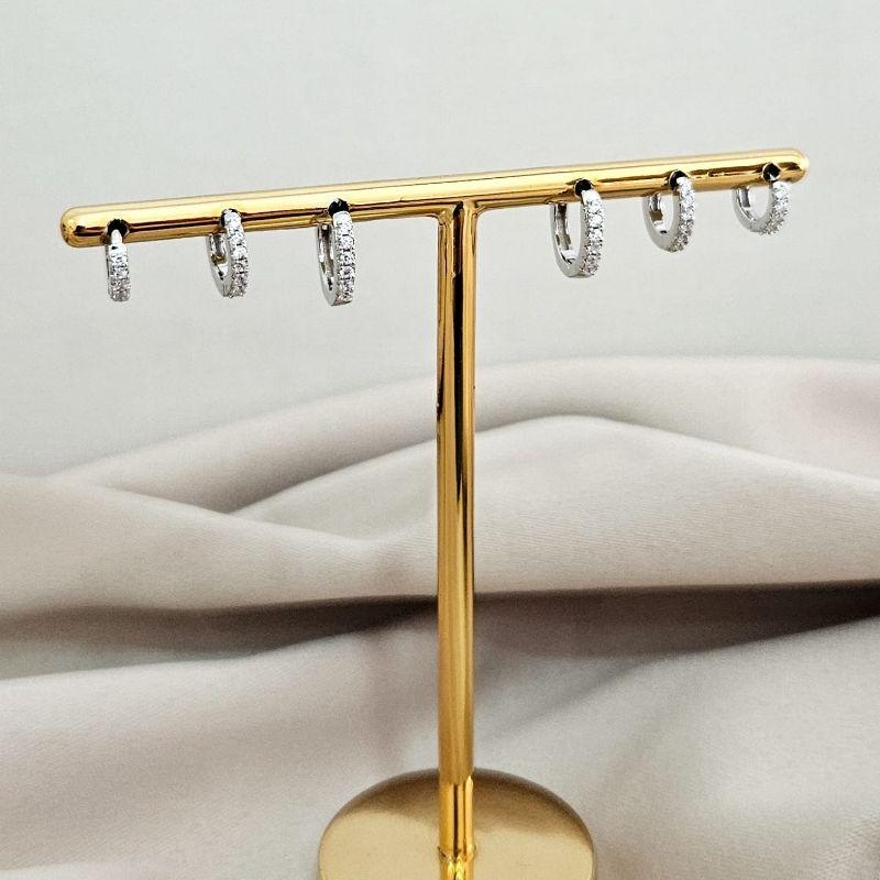 ARGOLA PT TRIO CRAVEJADA