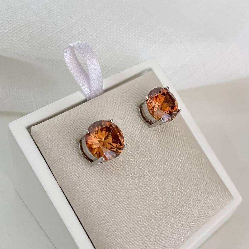 BR PT P LUZ AMBAR 10MM