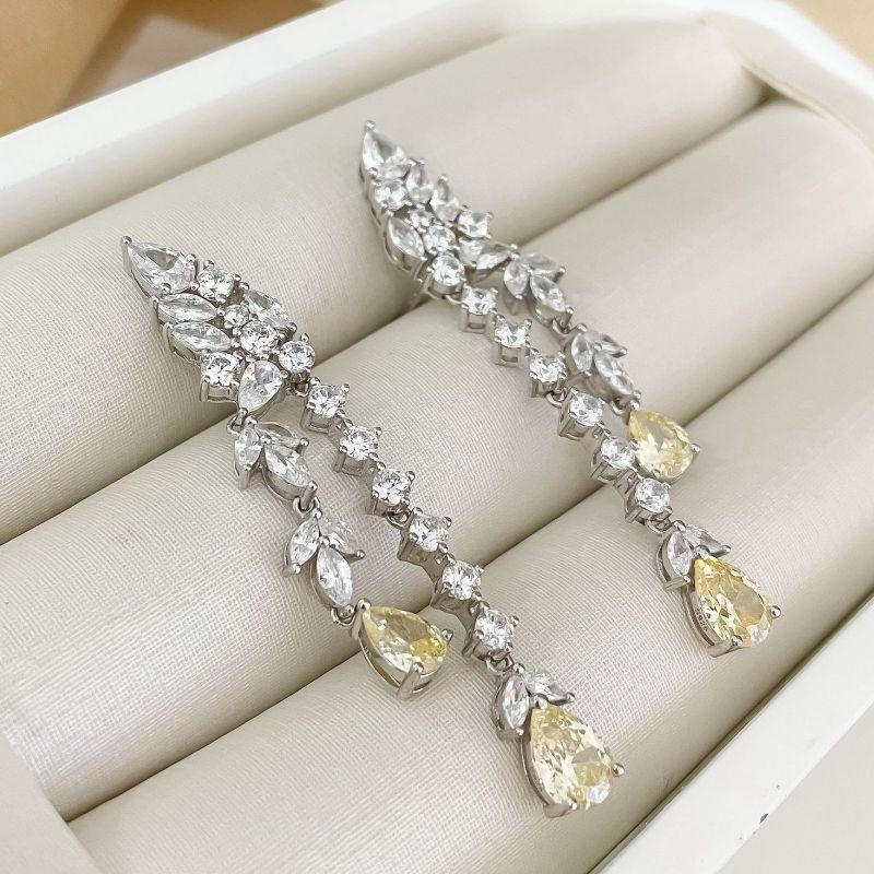 BR PT PEDRAS CRISTAL\AMARELO