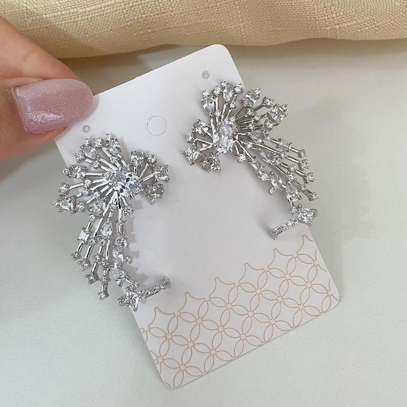 BR PT SCARF 1P CRISTAL CRAVEJADO