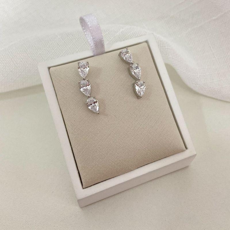 BR PT SCARF 3 PEDRAS CRISTAIS