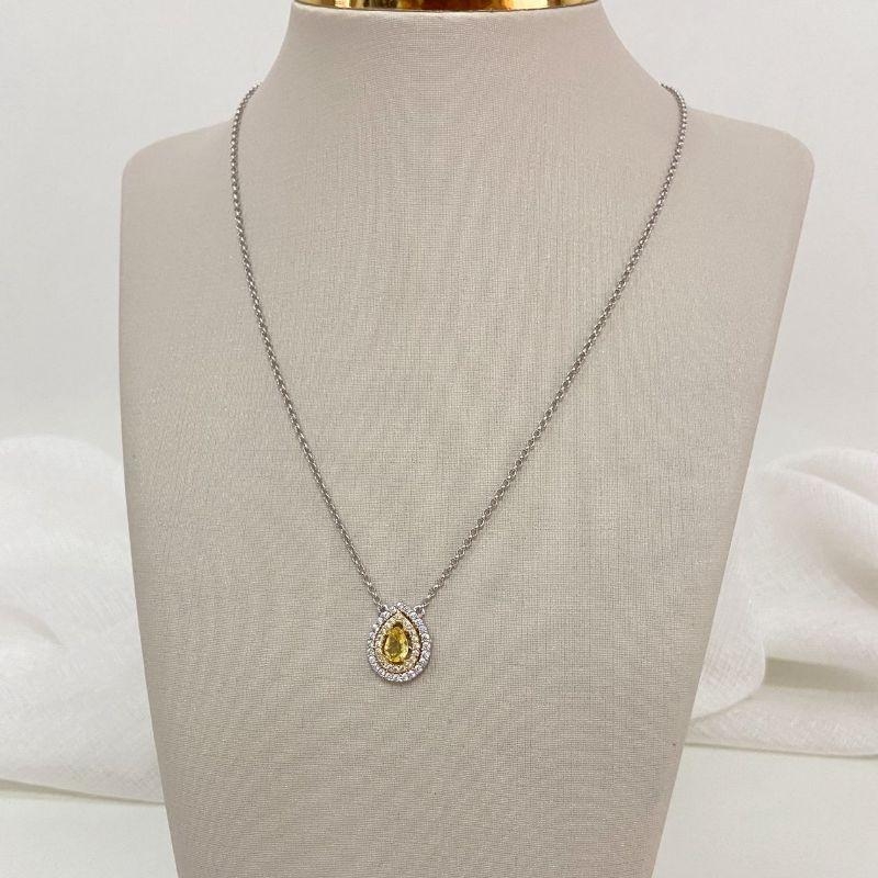 GARG PT GOTA AMARELA CRAV 45CM