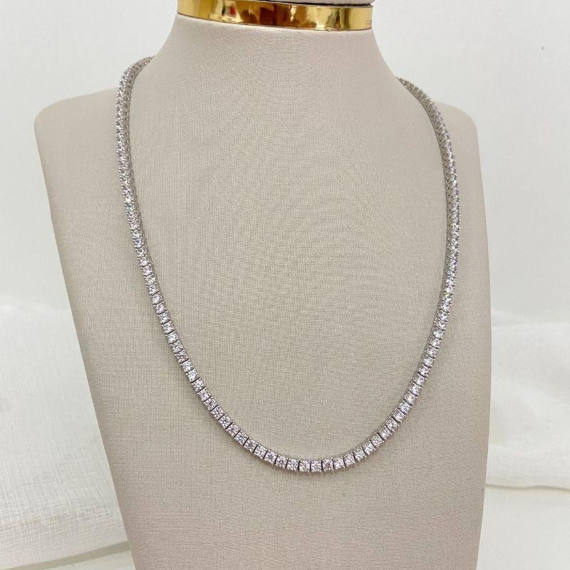 GARG PT RIVIERA CRISTAL 2,5MM 45CM