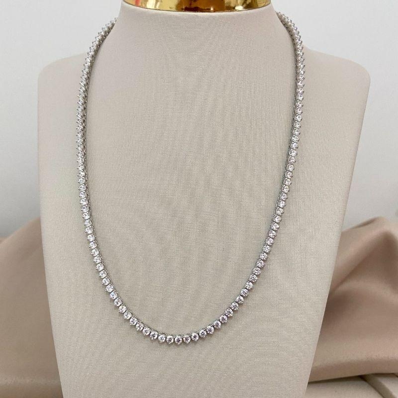 GARG PT RIVIERA CRISTAL 40CM 2MM