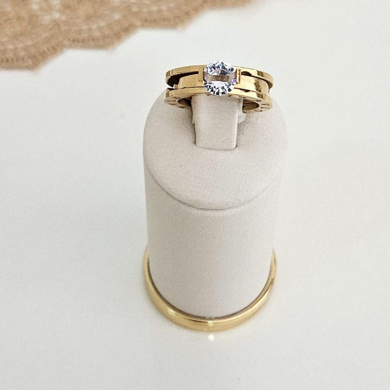 ANEL BVLGARI SOLITARIO