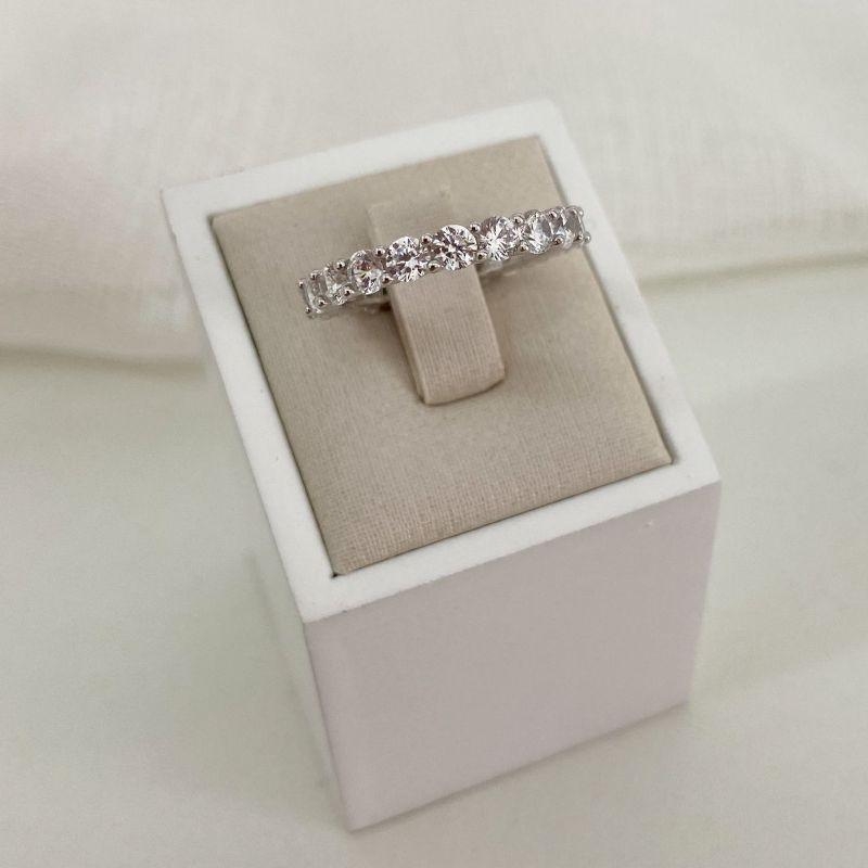 ANEL PT ALIANÇA 3MM