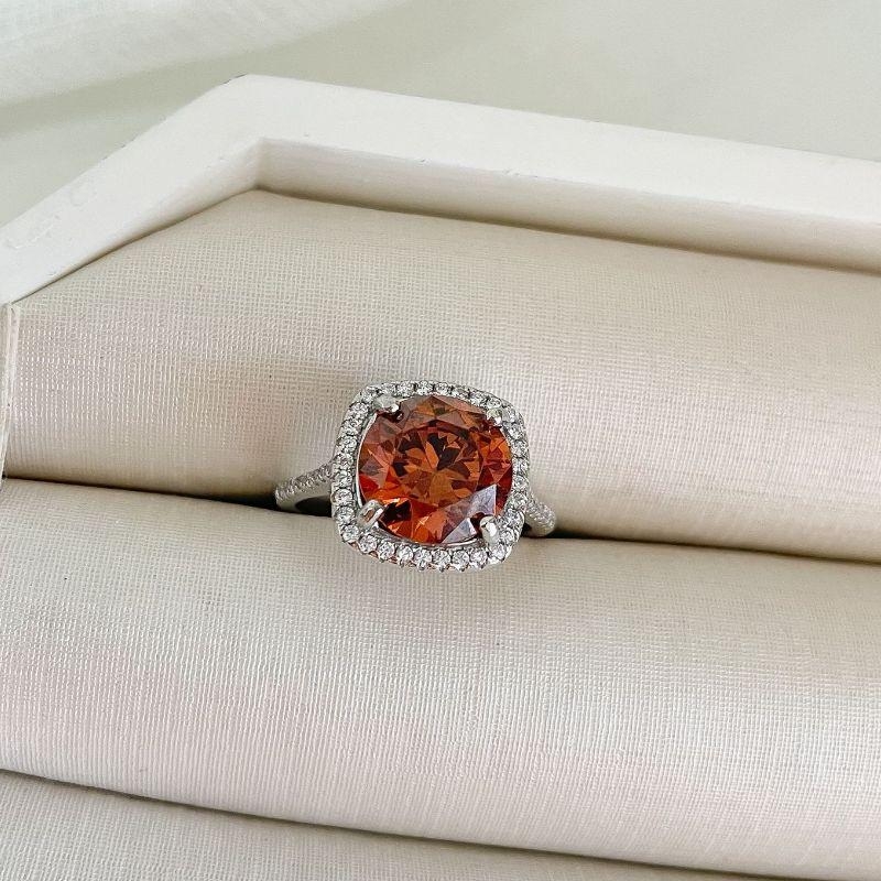 ANEL PT PEDRA CRAVEJADA