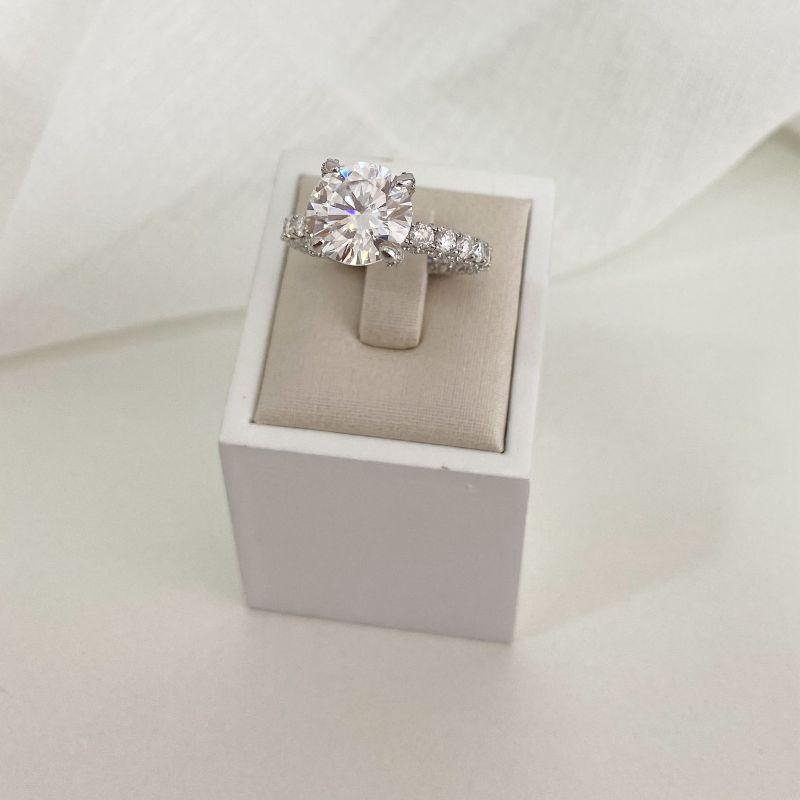 ANEL PT SOLITÁRIO CRAV 10MM NITA