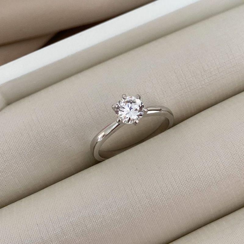 ANEL PT SOLITÁRIO LISO