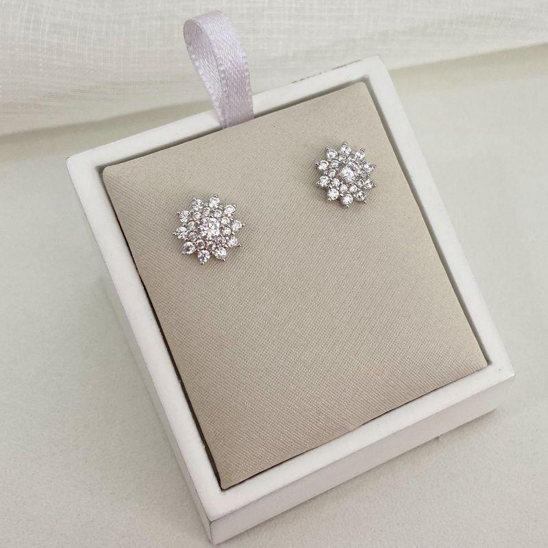 BR PT 1 PEDRA 5 MM CRISTAL CRAVEJADO