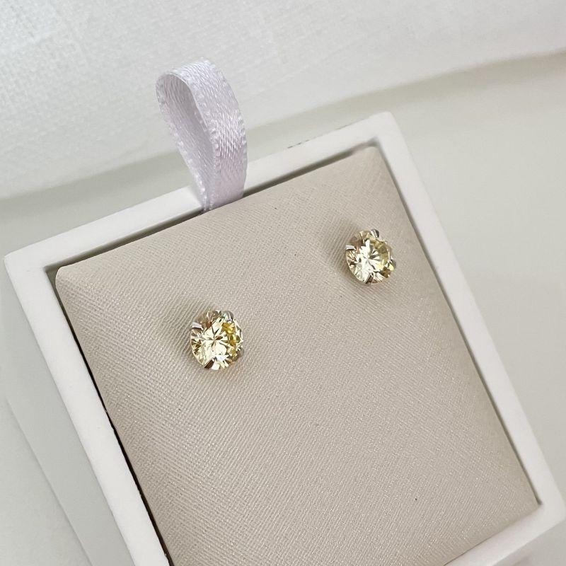 BR PT P LUZ AMARELO CLARO 6MM