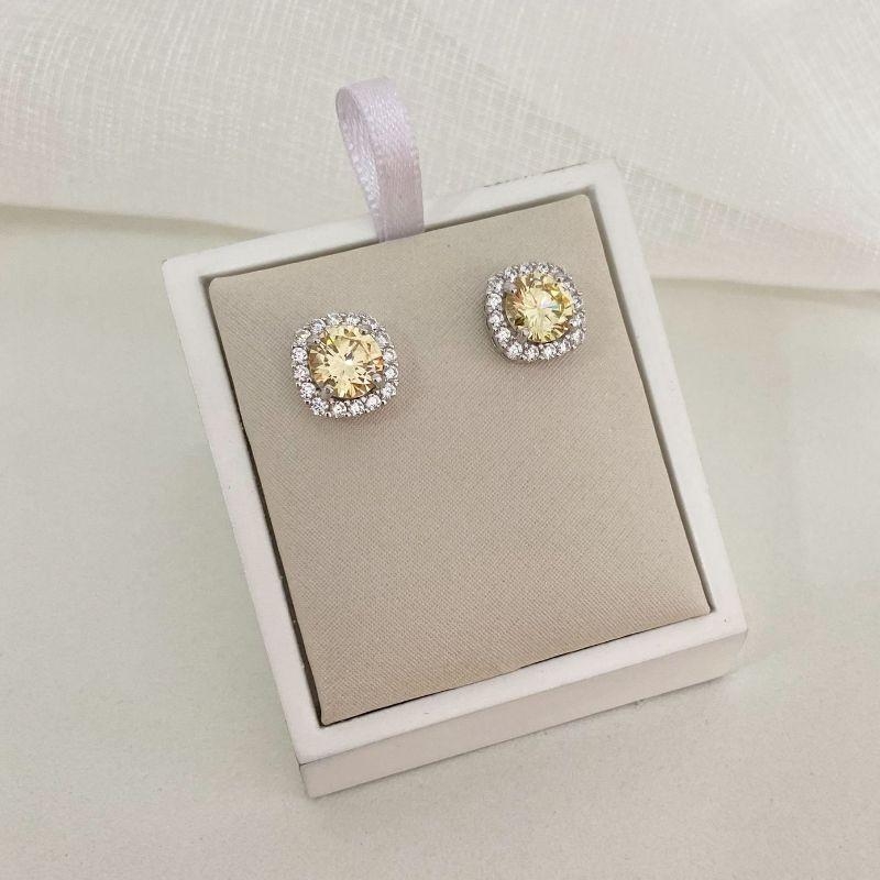 BR PT PEDRA CRAV AMARELA 7MM