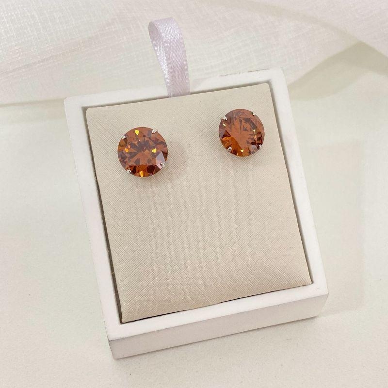 BR PT PONTO DE LUZ 10MM