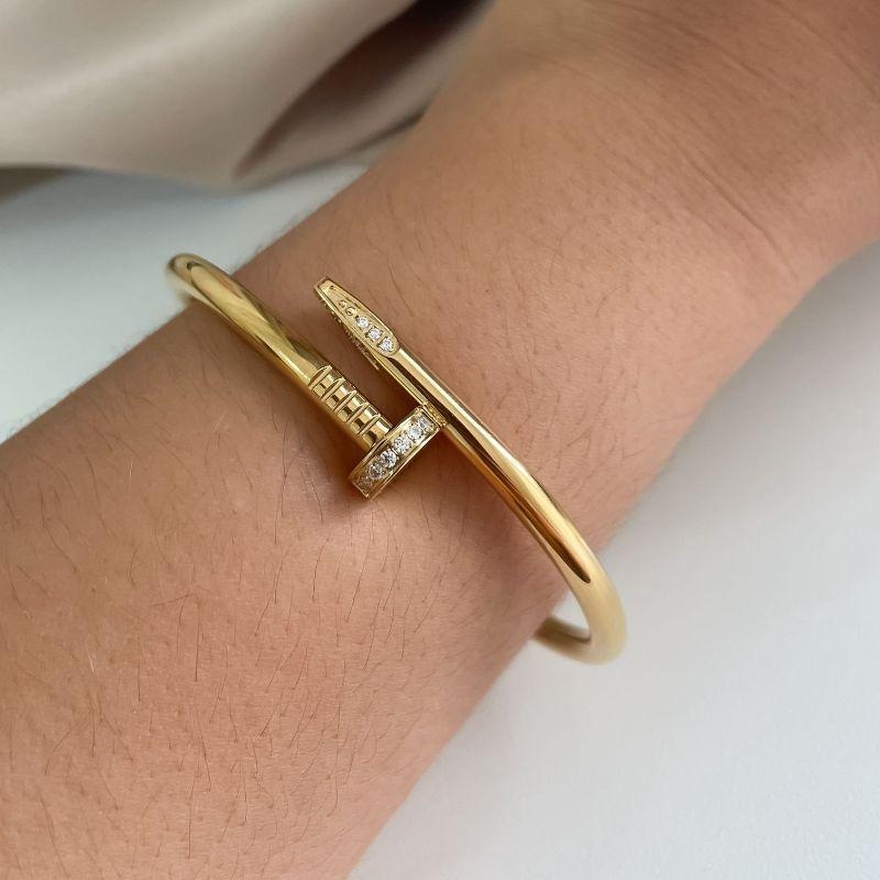 BRAC PREGO CRAVEJADO