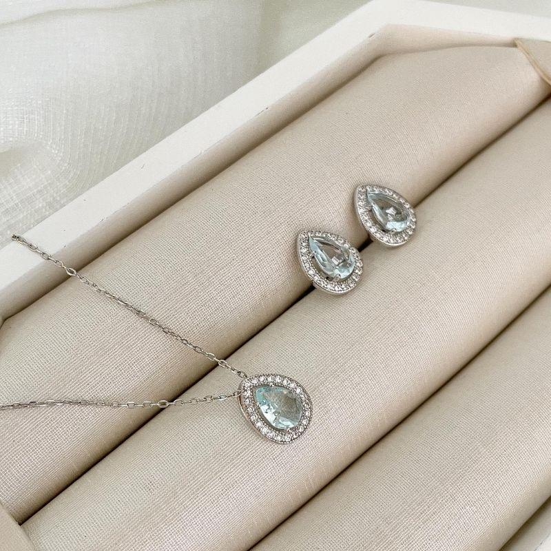 CONJ PT GOTA 45CM 5MM