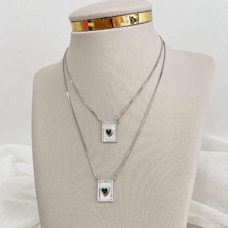 ESCAP PT 2 CORAÇÃO VERDE