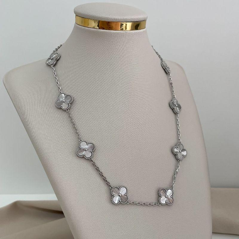 GARG AÇO VIRGINIA PRATA 45CM