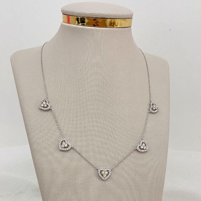 GARG PT 5 CORAÇÕES 45CM 2MM