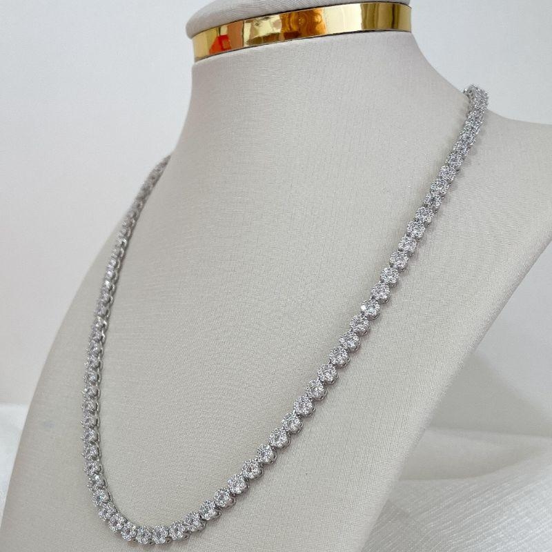 GARG PT FLORES CRAV 42CM 1MM