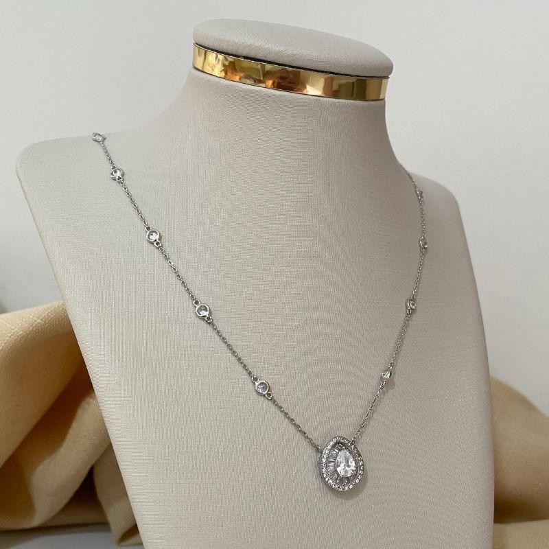 GARG PT GOTA CRISTAL/PONTO DE L