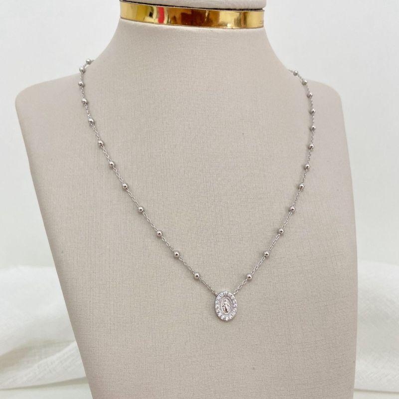 GARG PT N.SENHORA 1MM 45CM