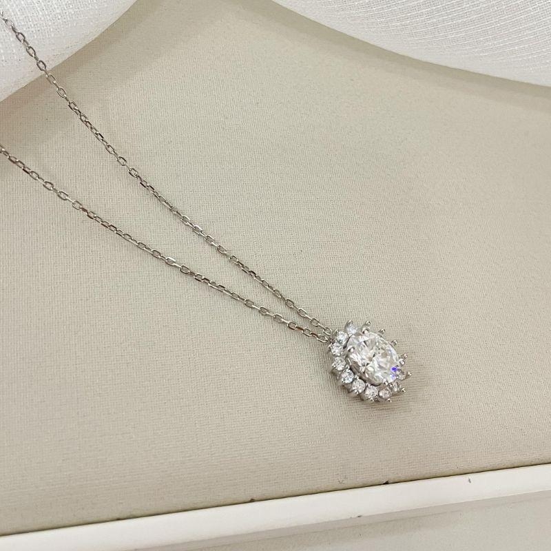 GARG PT PEDRA CRISTAL 45 CM 8 MM NITA