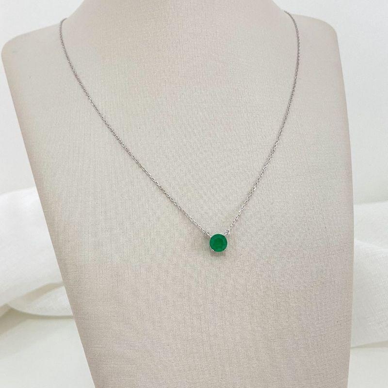 GARG PT PEDRA VERDE 45CM