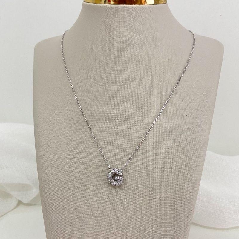 GARG PT PEQ LETRA G CRAVEJADA