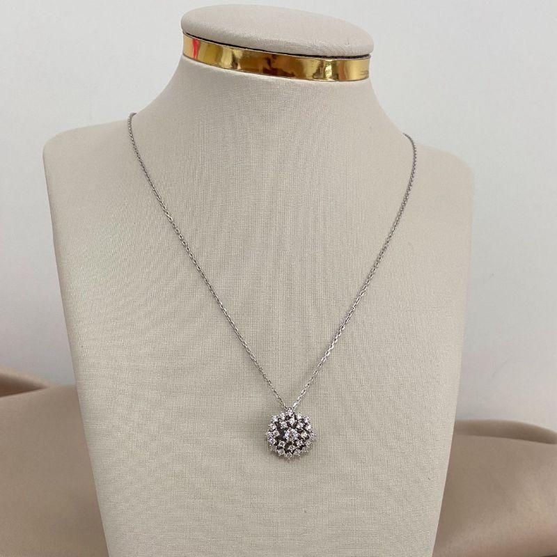 GARG PT PG CRISTAIS 45 CM 2 MM