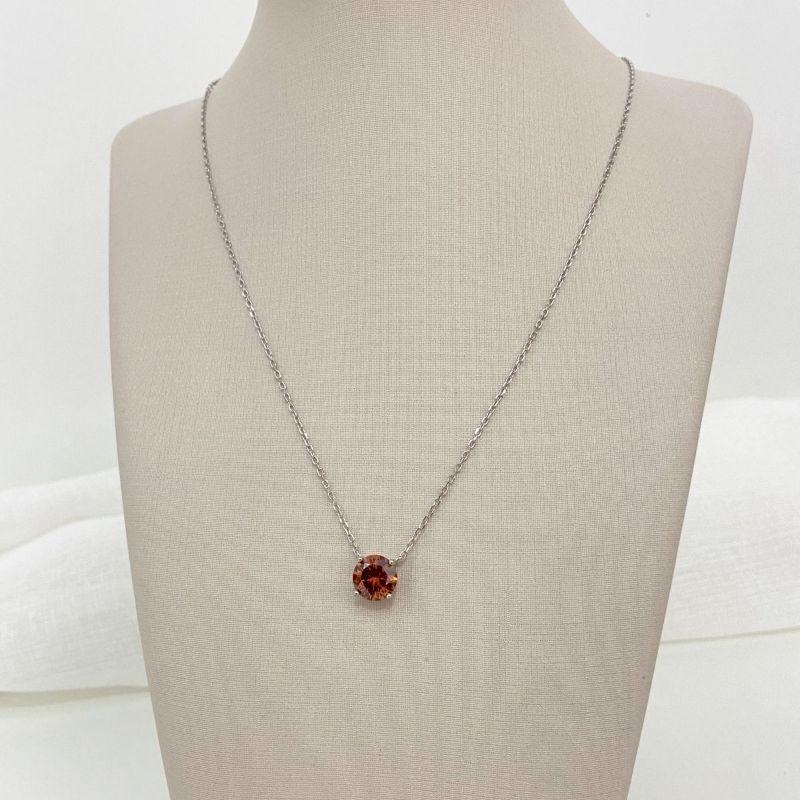 GARG PT PONTO DE LUZ 8MM