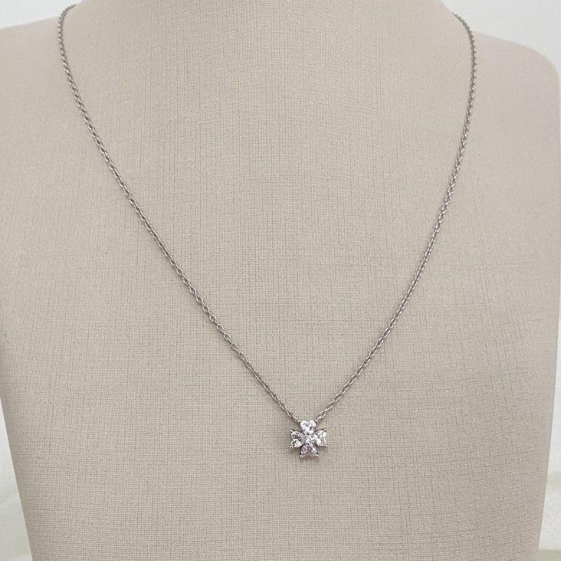 GARG PT TREVO CRISTAL 3MM 45CM