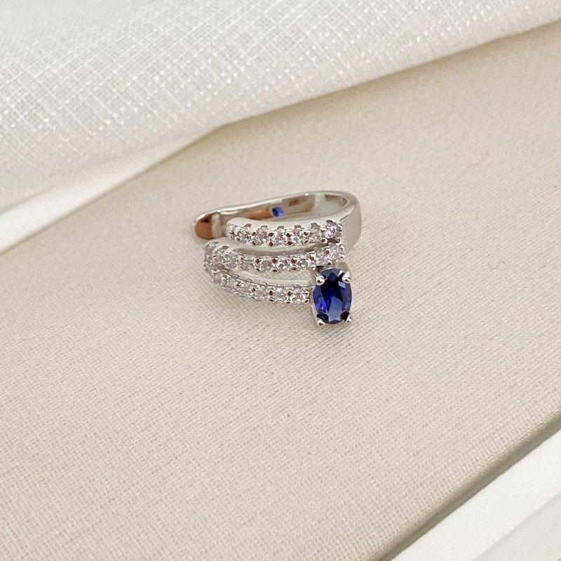 PIERCING PT 1 PEDRA CRAVEJADA