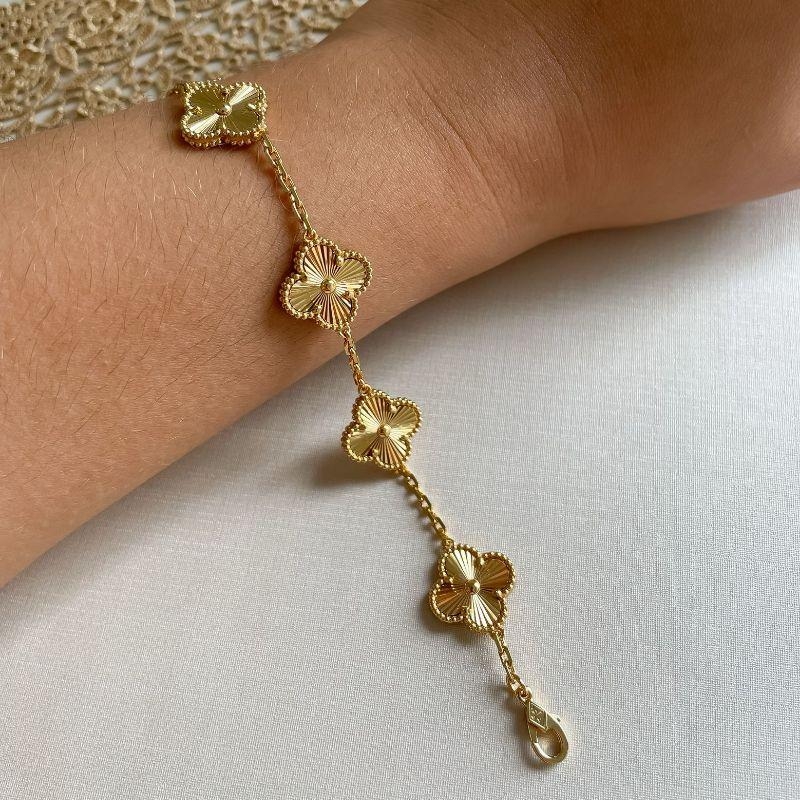 PULS AÇO VIRGINIA DOURADA