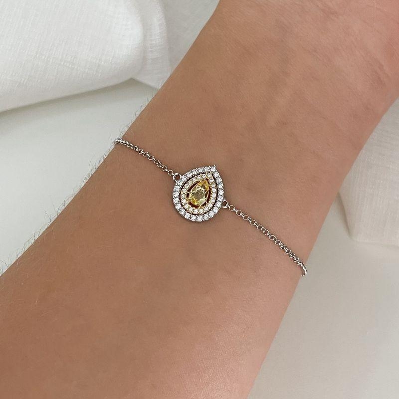 PULS PT GOTA AMARELA CRAVEJADA