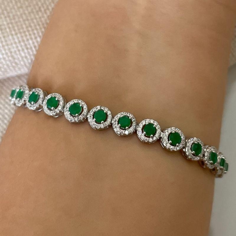 PULS PT PEDRA VERDE 3MM CRAV 17CM