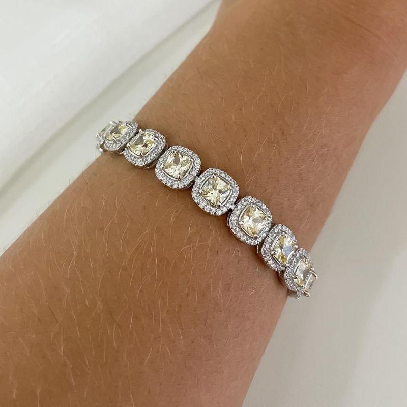 PULS PT RIVIERA PEDRA AMARELA 5MM 17CM CRAV