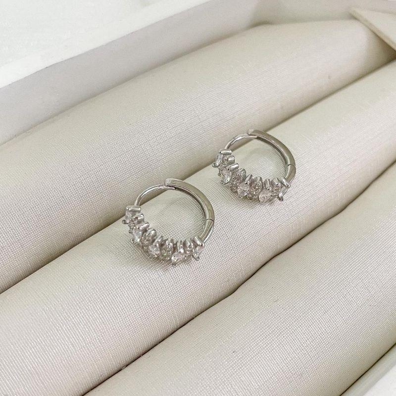 ARGOLA PT EM PEDRAS/ CRAVEJADA