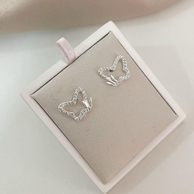 BR PT BORBOLETA CRAVEJADA/LISA