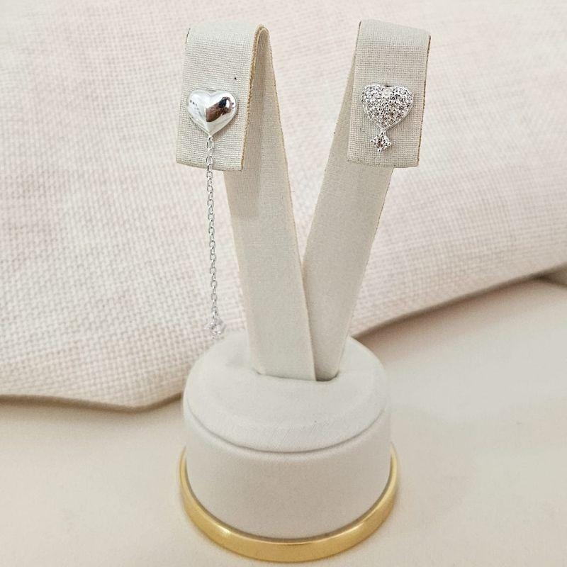 BR PT CORACAO CRAV\LISO