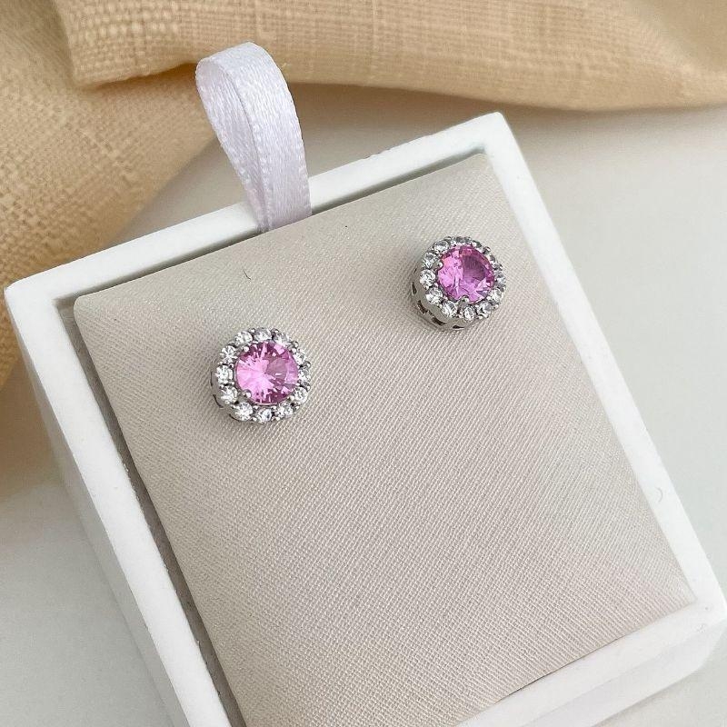 BR PT PEDRA ROSA CRAVEJADA