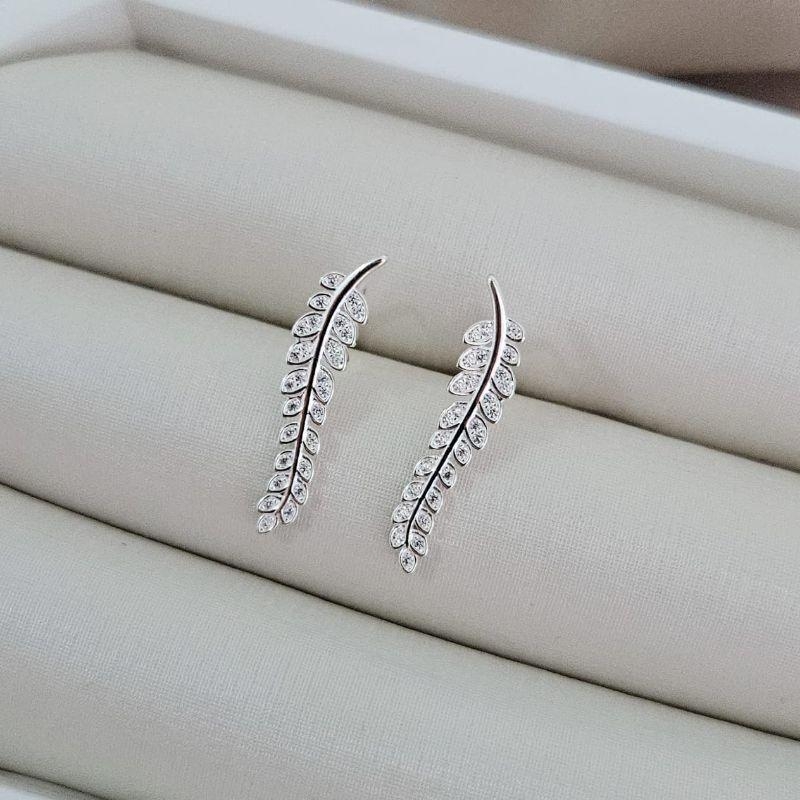 BR PT SCARF FOLHAS CRAV