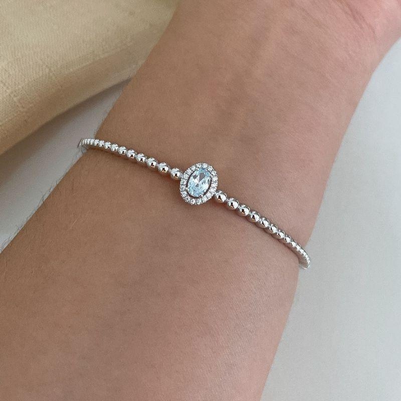 BRAC PT PEDRA AZUL CLARO