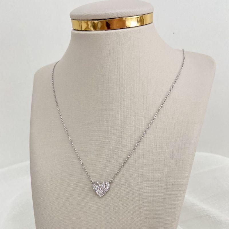 GARG PT CORAÇÃO CRAVEJADO