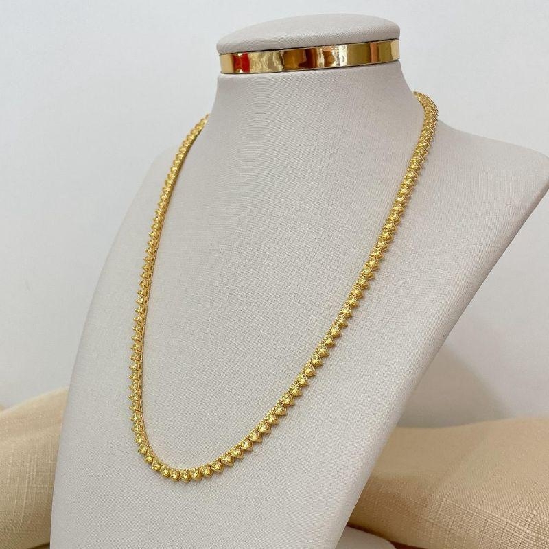 GARG PT RIVIERA AMARELA 40CM 2.5MM