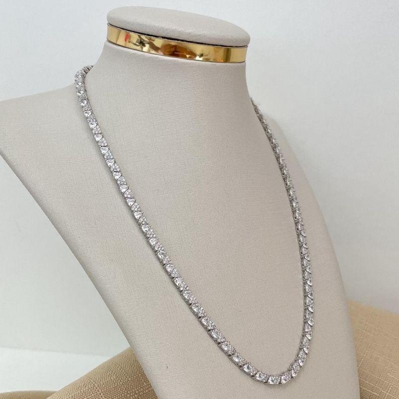 GARG PT RIVIERA CRISTAL 40CM 3MM