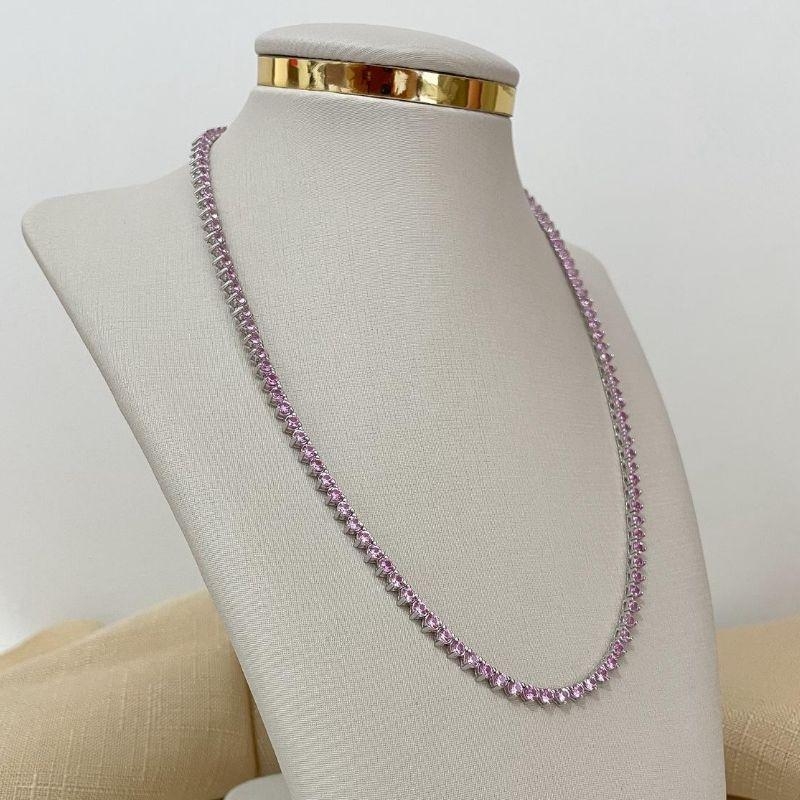 GARG PT RIVIERA ROSA 40CM 2.5MM