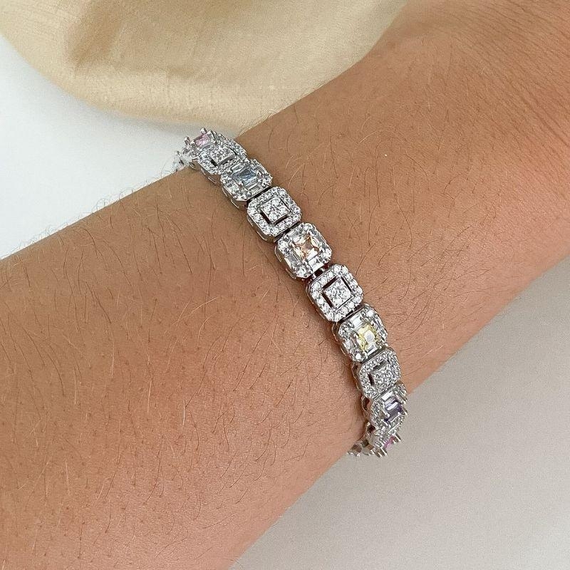 PULS PT CRAVEJADA/ PEDRA COLORIDA