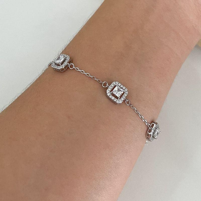 PULS PT QUAD PEDRA CRISTAL CRAVEJADA