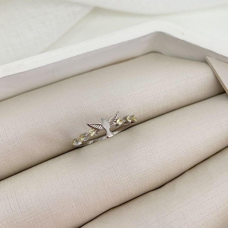 ANEL PT DIVINO 5P AMARELA